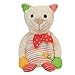 Produktbild Olli Olbot 32586 Wärmetier Katze Lina aus Baumwolle, L 20 cm, B12 cm