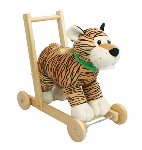 Torro 277 – Infant Walking Machine – Tiger Musical Baby Walker