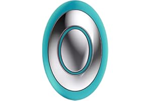 POCHY Appareils pour Sommeil Paisible, 3 Modes 9 Niveaux D'intensité Aide au Sommeil pour Adultes avec Chargement USB, Design Ovale pour une Prise en Main Plus Confortable, pour S'endormir Rapidement