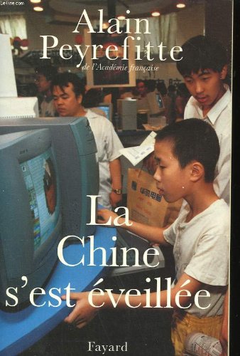 couverture de : La Chine s'est &eacute;veill&eacute;e