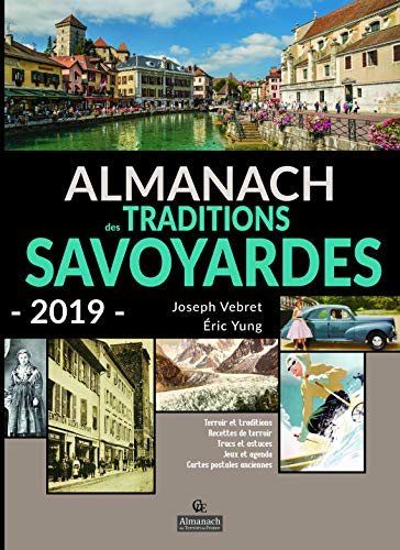 Download Almanach 2019 Traditions Savoyardes