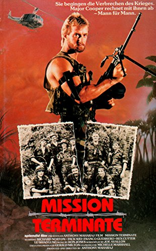 Preisvergleich Produktbild Mission Terminate