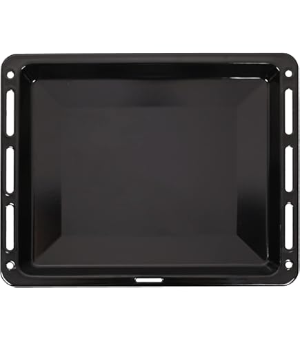 Spares2go, Vassoio Universale Da Forno, Con Base Regolabile - Foto 14