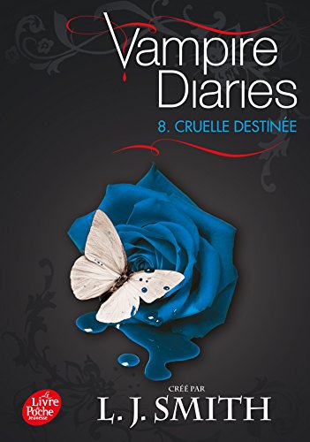 couverture de : Cruelle destin&eacute;e