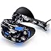 Produktbild Sony PlayStation VR Schutzfolien Set - Totenkopf /VR