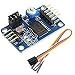 Produktbild ARCELI AD/DA-Wandler PCF8591 Sensormodul Arduino Raspberry Pi
