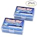 Produktbild Reinigungsknete, Lelengder Auto reinigungsknete [2 Pack] 180 G, Auto Knete voor auto, Motorfiets, caravans enz.