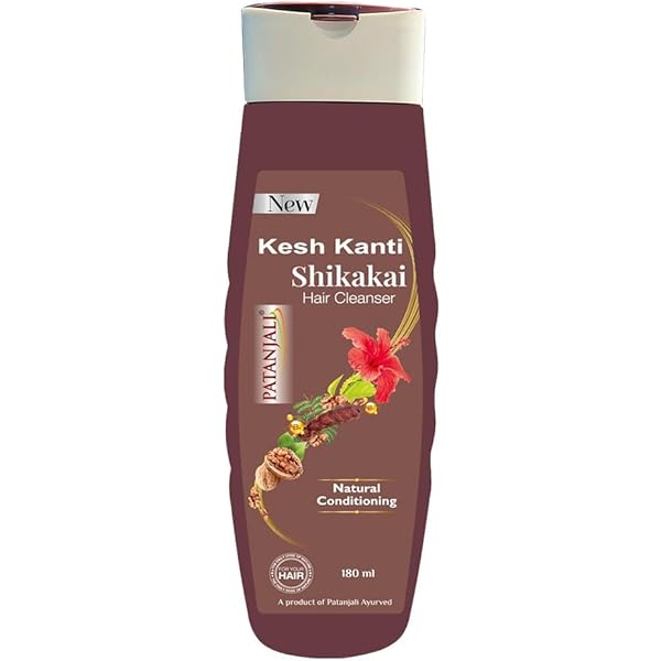 Buy Patanjali Kesh Kanti Natural Hair Cleanser Shampoo, 200ml