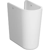 VitrA Sento 5281B003-7201 Yarım Ayak, Beyaz