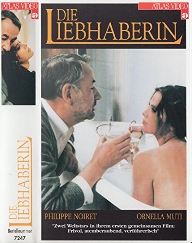 Preisvergleich Produktbild Die Liebhaberin [VHS]