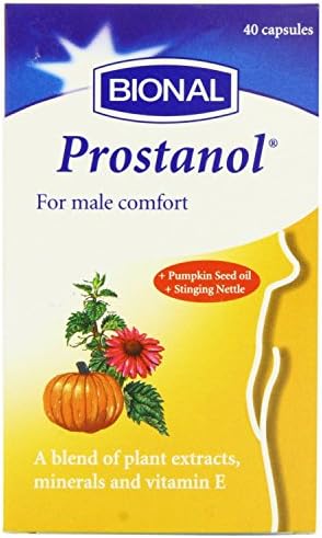 Prostanol - Steady Functioning of The Prostate - 40caps