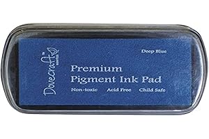 Rayher 28990102 Dovecraft - Tampón de Tinta, Color Blanco