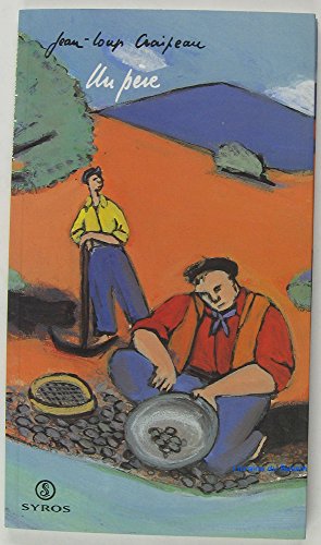 couverture de : Un pere