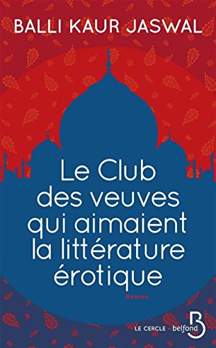 couverture de : Le club des veuves qui aimaient la litt&eacute;rature &eacute;rotique