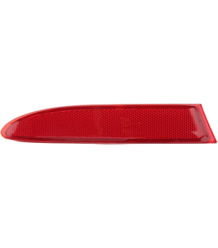 Réflecteur Pare-Chocs Arrière BMW X3 F25 LCI 2015-2017 Gauche – 63257352209 / 7352209 Rouge Original