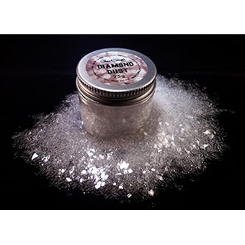 Poussière de diamant brut naturel de 10,00 ct