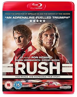 Howard Ron Rush [Edizione: Regno Unito] [Blu-ray] [Import italien]