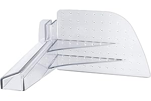 Spingi-alimenti per affettatrice, materiale ad alta densità per uso alimentare TOKASS, applicabile universalmente ai modelli della serie SL, una confezione