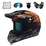 ▶ ENDURO HELMET MTB: el nuevo casco pesa solo 960 gramos. Apenas puede sentir el casco, por lo que conducir es más divertido. Experiencia de conducción cómoda, visión clara y cabeza fría.