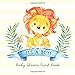 Produktbild Baby Shower Guest Book - It’s a Boy: Jungle Safari Theme Guestbook with Advice for Parents + BONUS Gift Tracker Log and Keepsake Pages | Cute Baby Lion