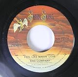Feel like makin' love