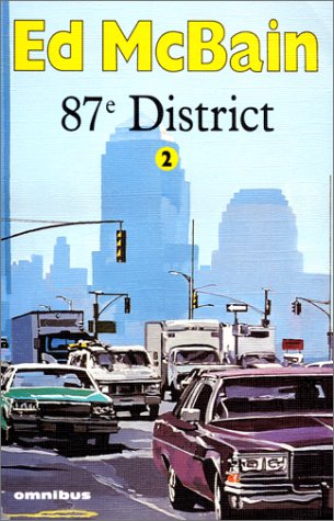 couverture de : 87e district