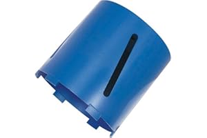 Silverline 406549 Diamond Core Drill Bit 152 x 150 mm, Blue