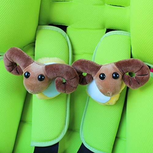 Kinderautositz / Autositz COMFORT + Sitzerhöhung MITWACHSEND 9-36 Kg (Gruppe 1+2+3) - 6