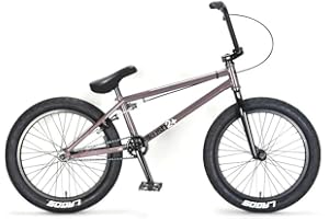 MAFIABIKES Mafiabike Kush 2+ Complete BMX - Grey