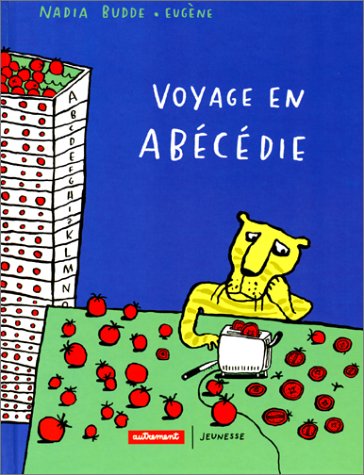 couverture de : Voyage en Ab&eacute;c&eacute;die