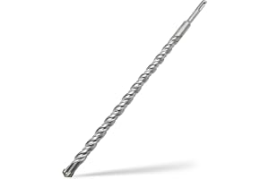 SDS-plus borr 16 x 400 mm,hammarborr för betong med 4 skär för borrning i sten, betong, natursten