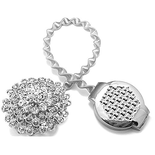 Vorhang Raffhalter Magnet Raffhalter Clip Vorhang Binden (2 Stücke) - 3