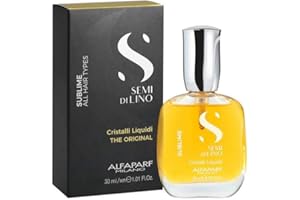 ALFAPARF MILANO ALFAPARF Semi Di Lino Diamond Cristalli Liquidi Illuminating Serum 30 ml by AlfaParf