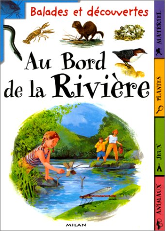 couverture de : Au bord de la rivi&egrave;re
