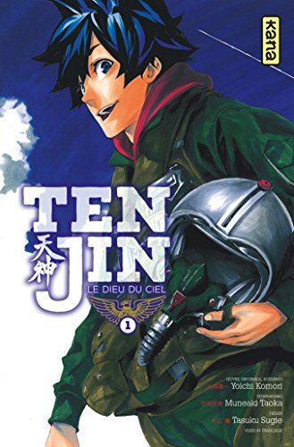 Tenjin — Tome 1