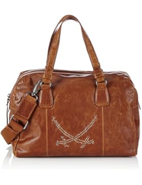 Sansibar Ostro B-716 OT 06 Damen Henkeltaschen 33x22x16 cm (B x H x T)