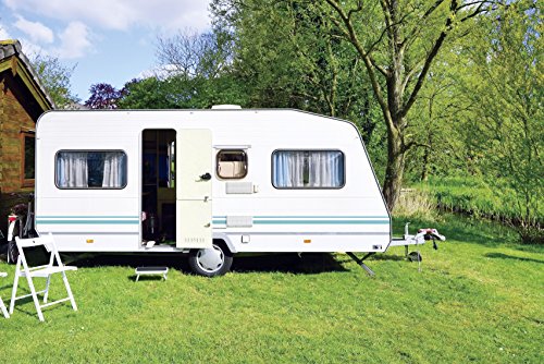 Hailo 4440-701 OneStep – Der kleine und kompakte Stahl-Klapptritt für Küche, Bad, Camping und mehr - 3