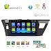 Produktbild Auto Stereo Bluetooth Doppel Din Android Autoradio für Toyota 14 Corolla 10 Zoll Touchscreen Kopfeinheit GPS Navigation WiFi Für Toyota 14 Corolla