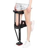 Adjustable Knee Brace - Manual use medical knee brace, pain free mobility, anti-acne design for increased mobility.