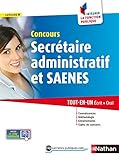 Concours Secrétaire administratif et SAENES