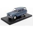 OPO 10 - Auto In Miniatura Da Collezione In Scala 1/24 Compatibile Con Fiat 600d 1961