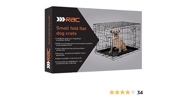 rac medium dog cage