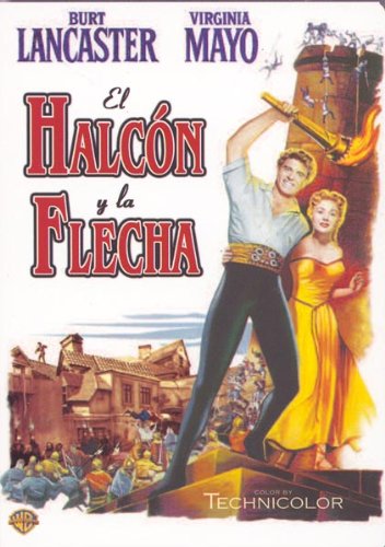 El Halcon Y La Flecha [DVD]