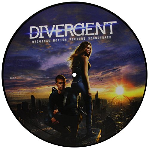 Preisvergleich Produktbild Die Bestimmung - Divergent [Vinyl LP]