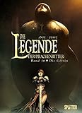 Cover zum Buch Die Legende der Drachenritter: Die Gö...