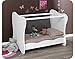 Iris 4-Piece Nursery Furniture Set White