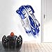 Produktbild Hikenn Elektronische RC Infrarot-Fernbedienung Wall Climbing Car Climber Stunt-Spielzeug-Auto 9920C-Kind-Geschenk (Blau)