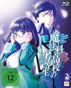 Bs.To The Irregular At Magic High School