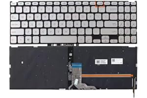 Generic Laptop Keyboard For ASUS Vivobook 15 X1500EA, X1500EP - USB, Backlit, Mechanical, QWERTY, Plastic, Ambidextrous