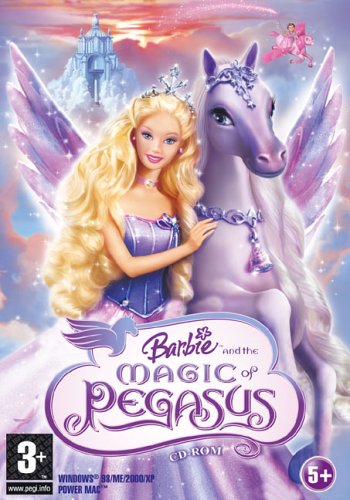 Preisvergleich Produktbild Barbie and the Magic of Pegasus (CD-ROM) [Import]